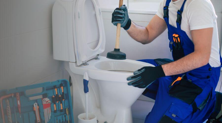 Local annual plumbing maintenance in Olivebridge, NY